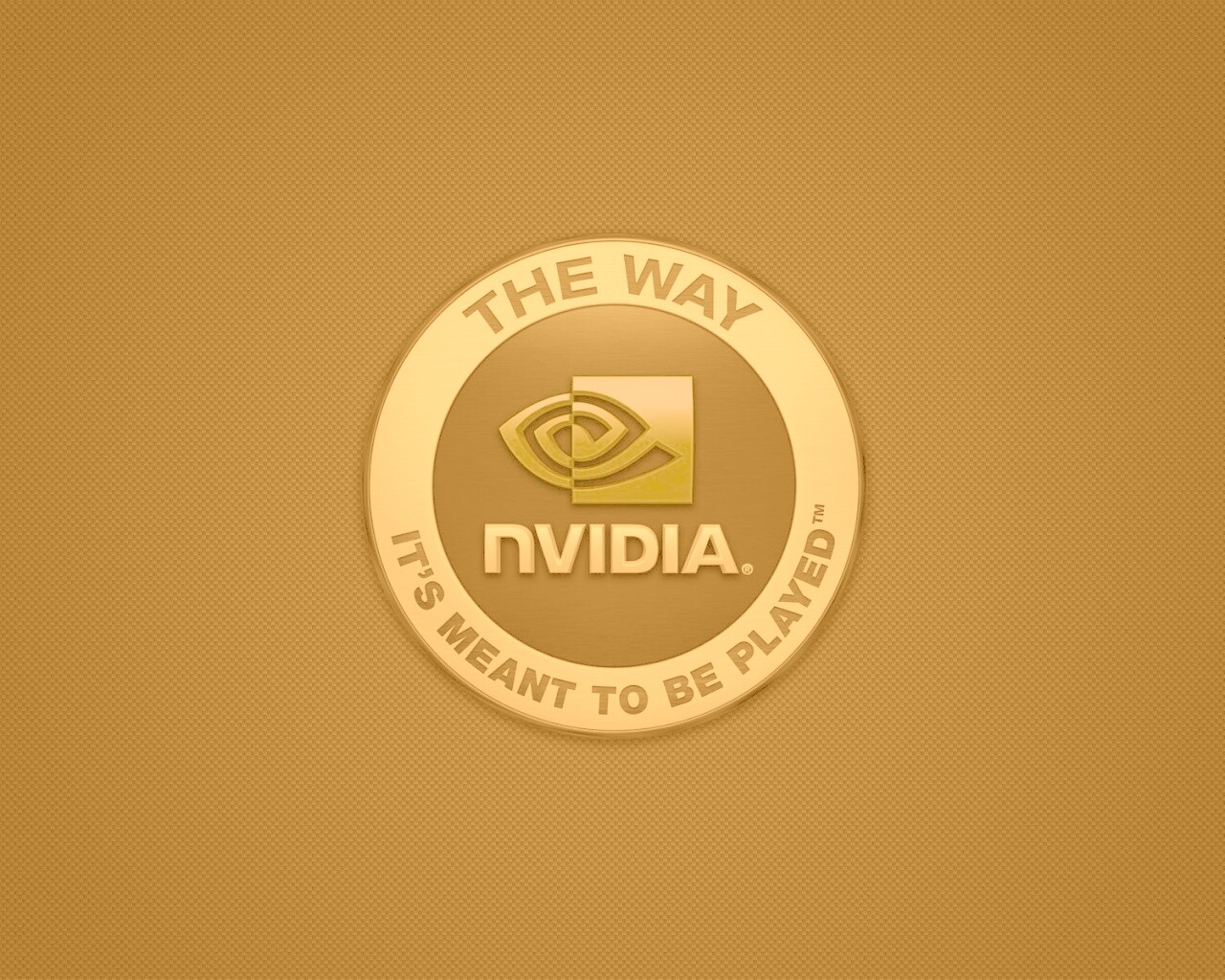 Nvidia обои