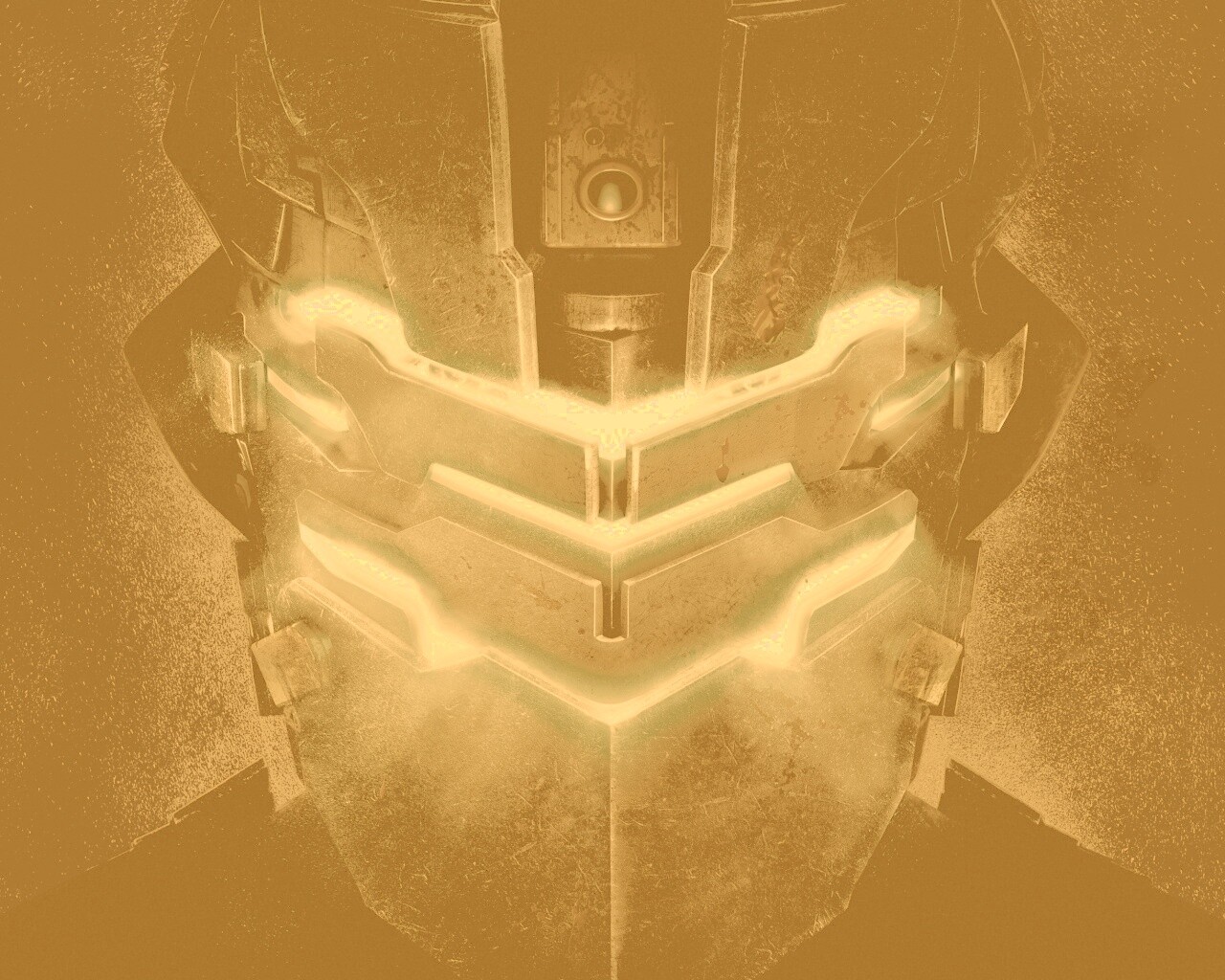 Айзек из Мертвого Космоса обои