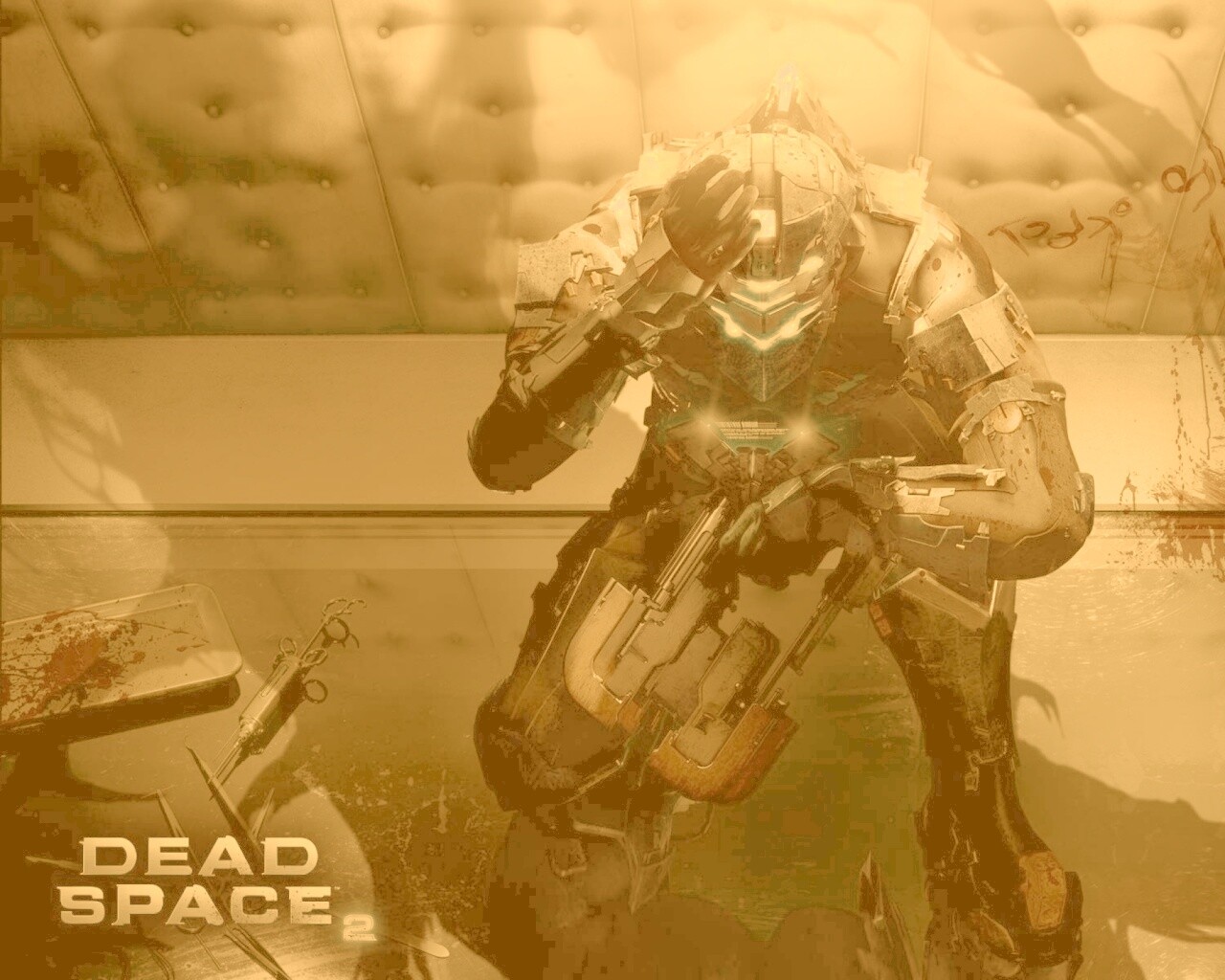 Dead Space 2 обои