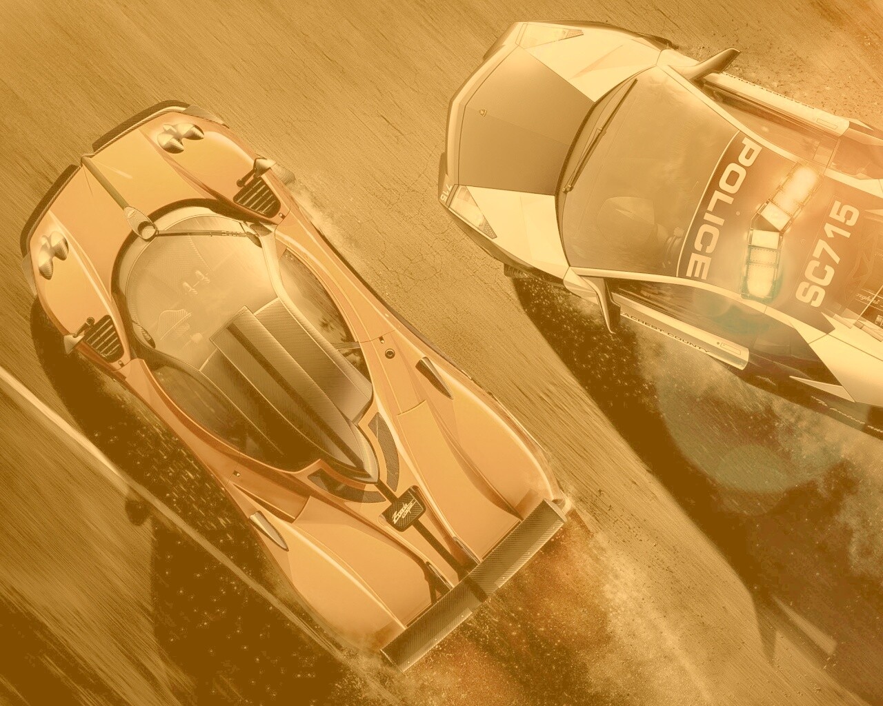 Hot Pursuit обои