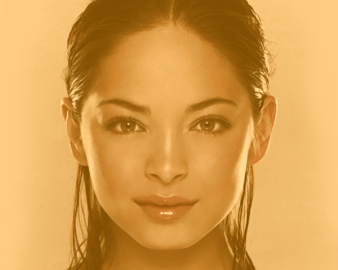 Кристин Лаура Кройк обои