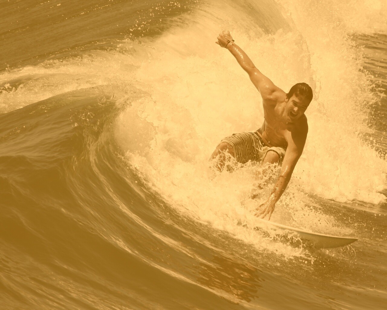 Серфинг обои