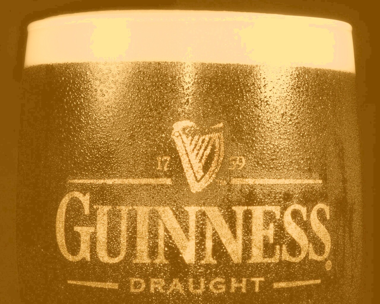 Guiness  обои