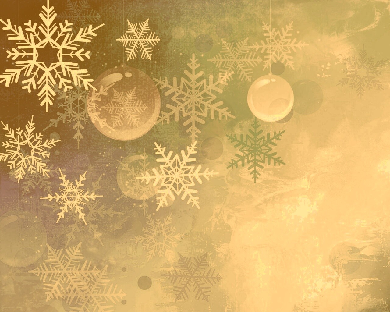 Новогодний клипарт обои