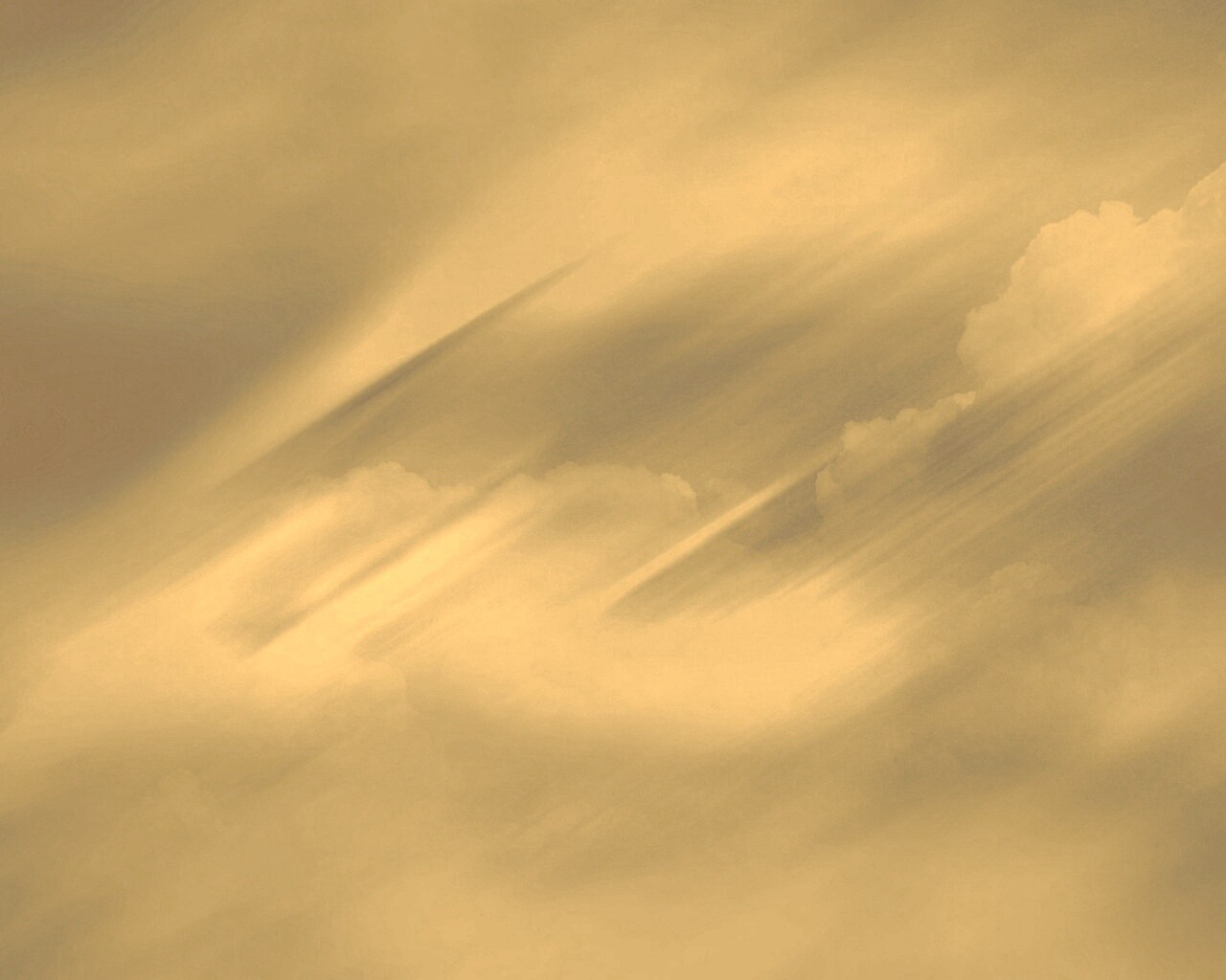 Облачная абстракция обои