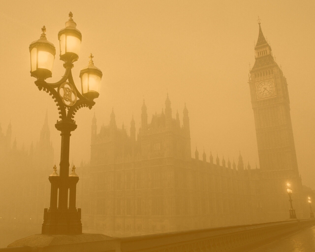 Лондон обои