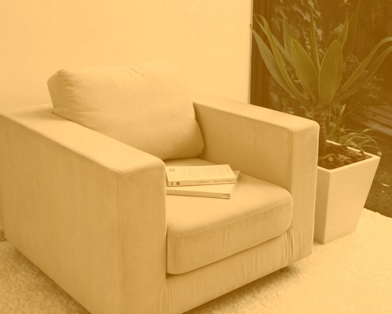 Кресло обои