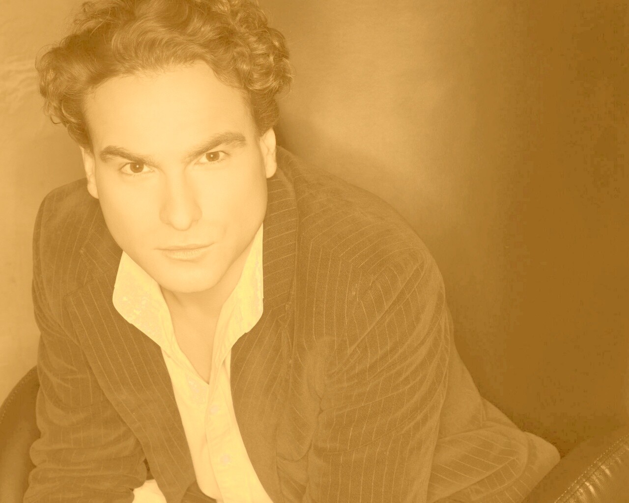 Джонни Галаки обои