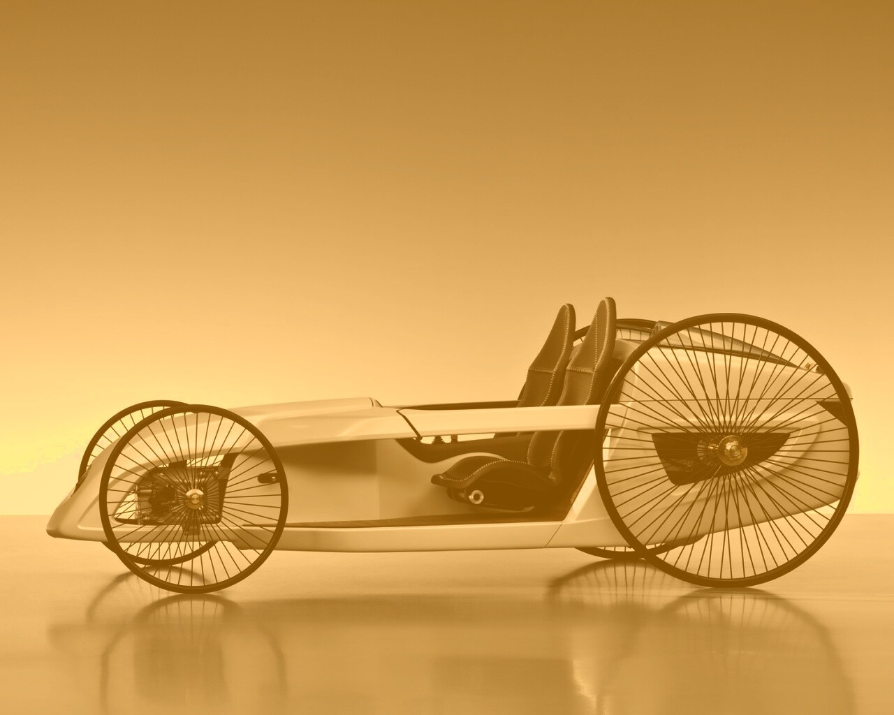 Концепт мерседес обои