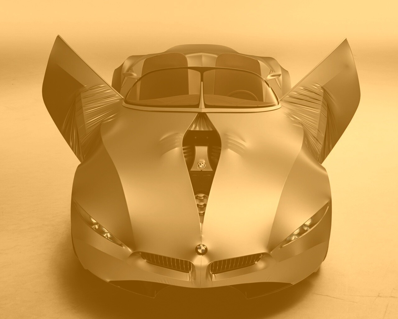 Концепт BMW обои