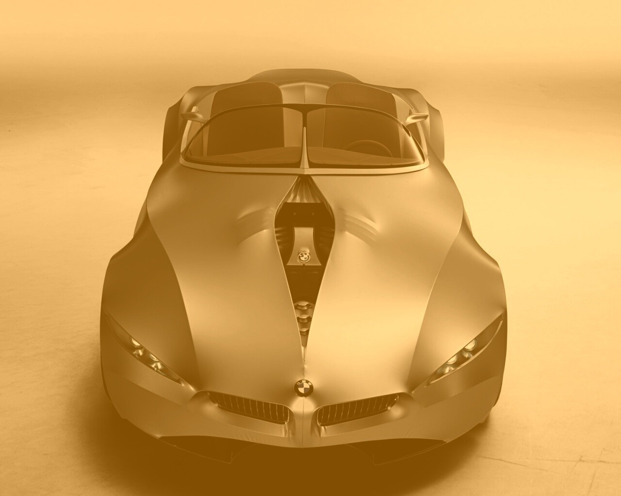 Кабриолет BMW обои