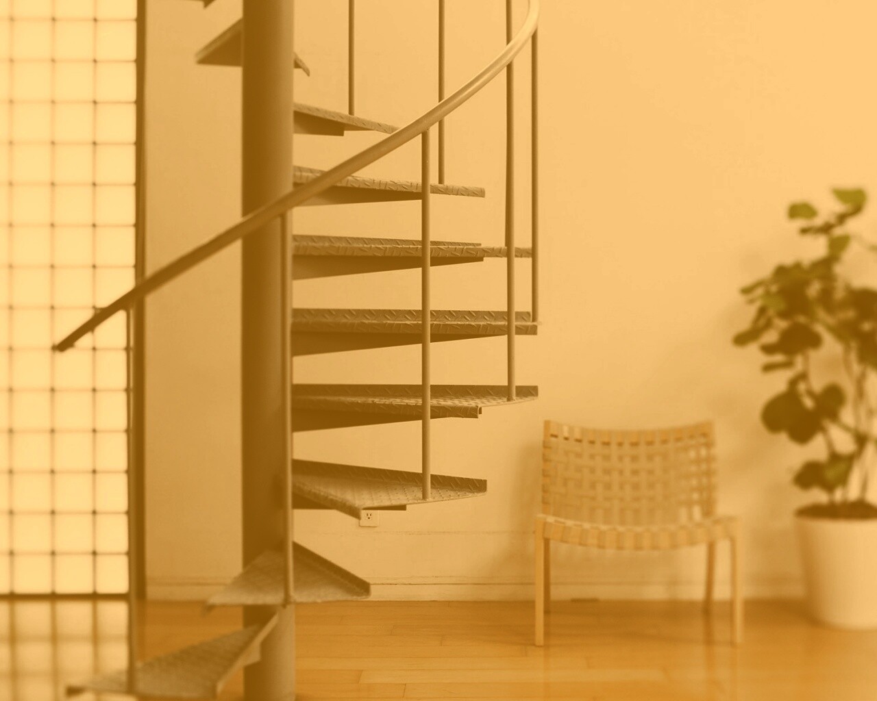 Лестница вверх обои