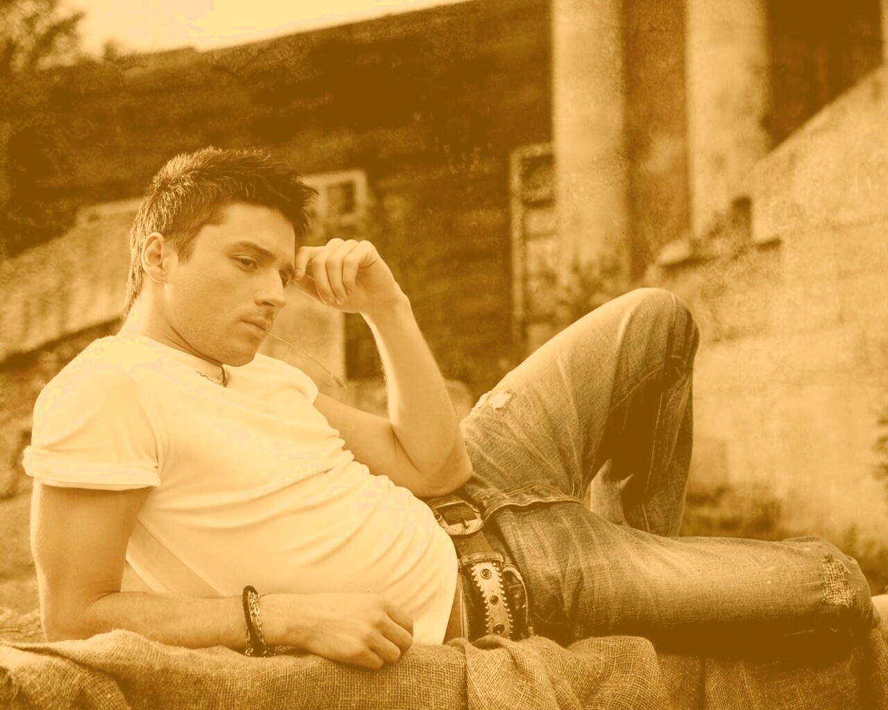 Сергей Лазарев обои