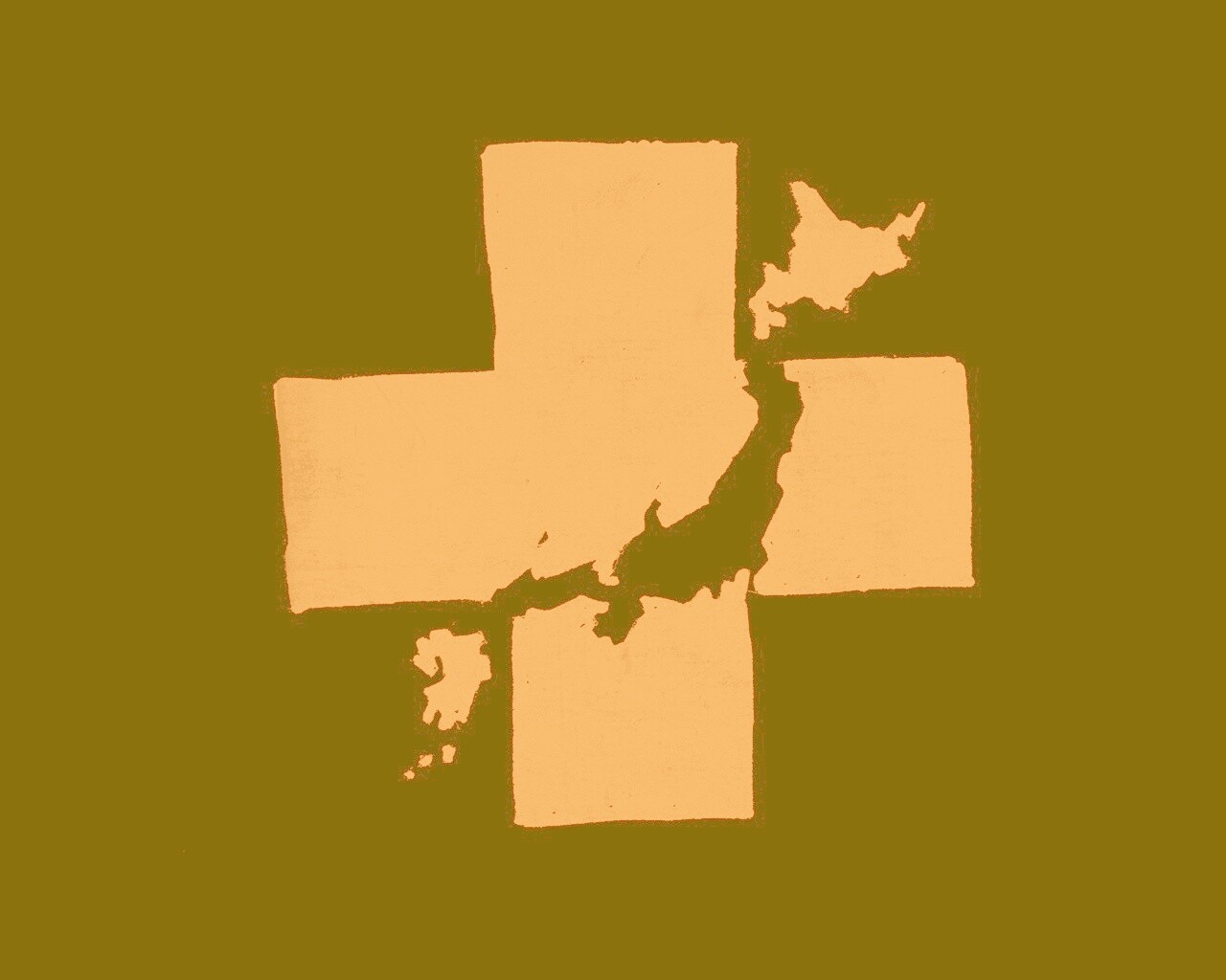 Землятресения в Японии обои