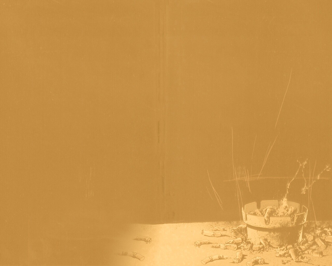 Пепельница обои