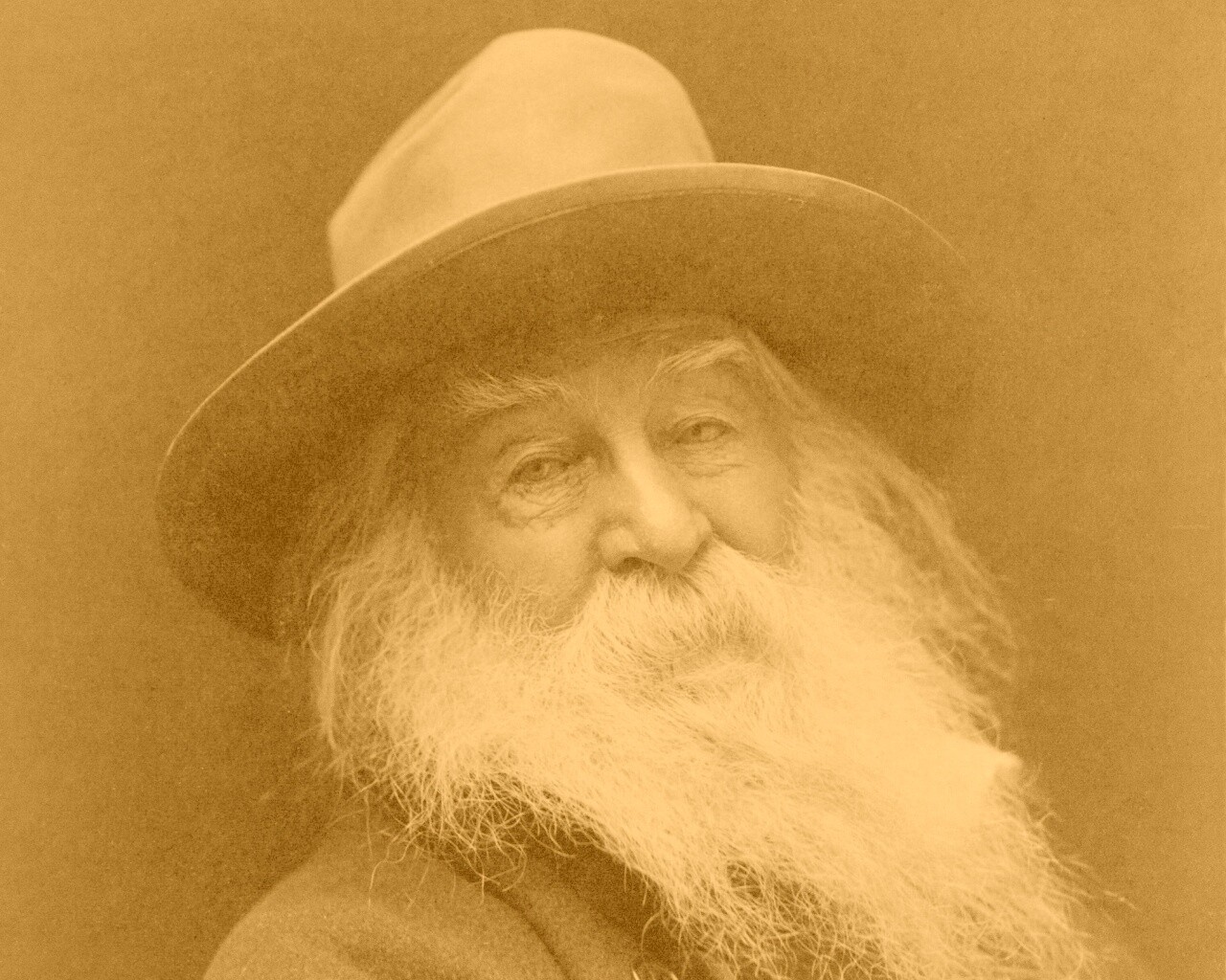 Уолт Уитмен обои