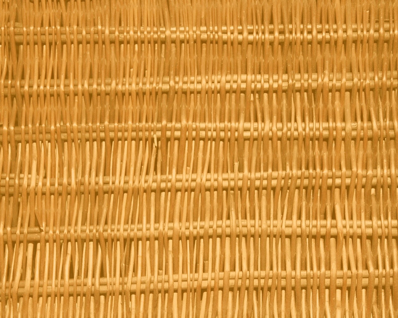 Плетёный забор обои