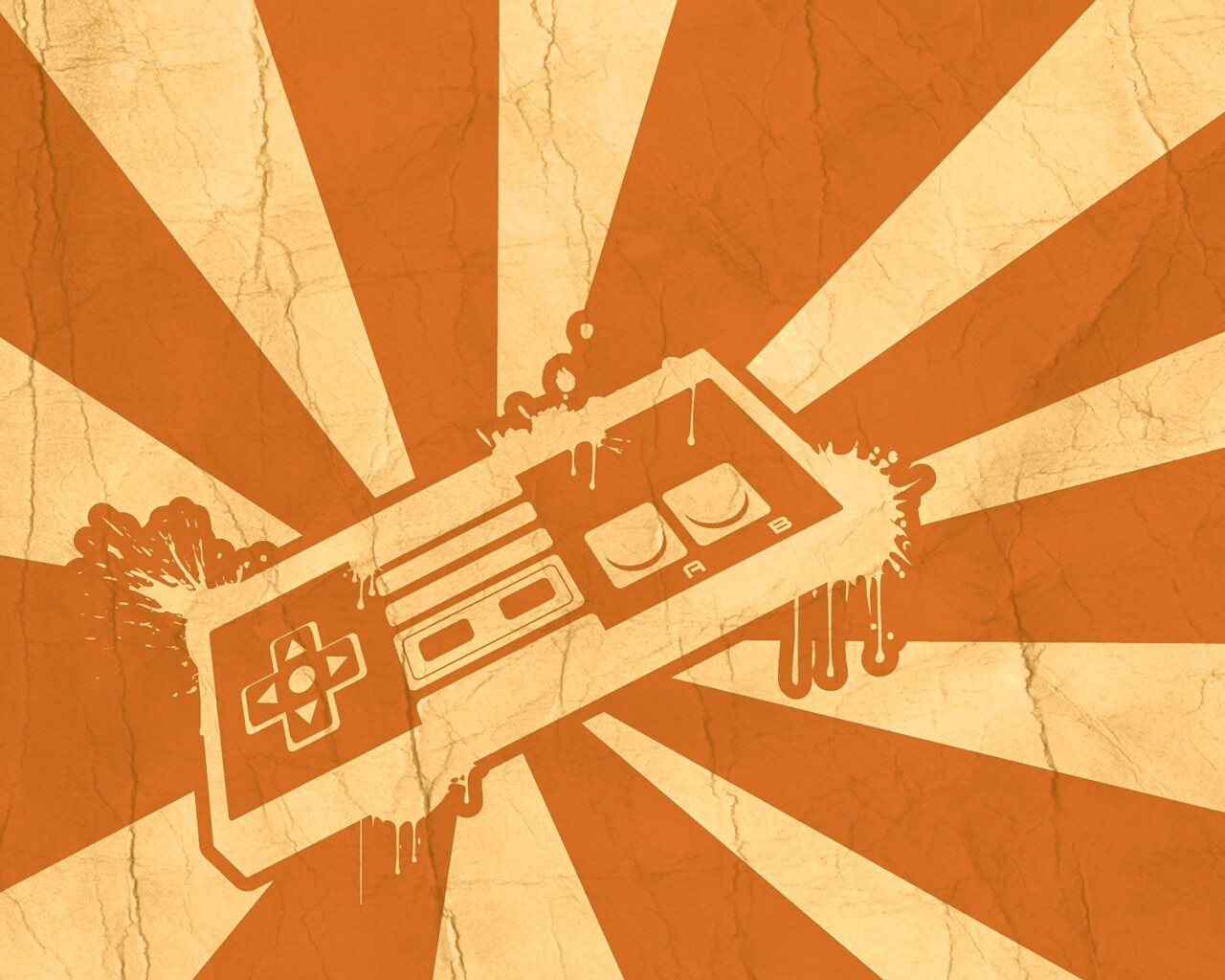 Джойстик обои