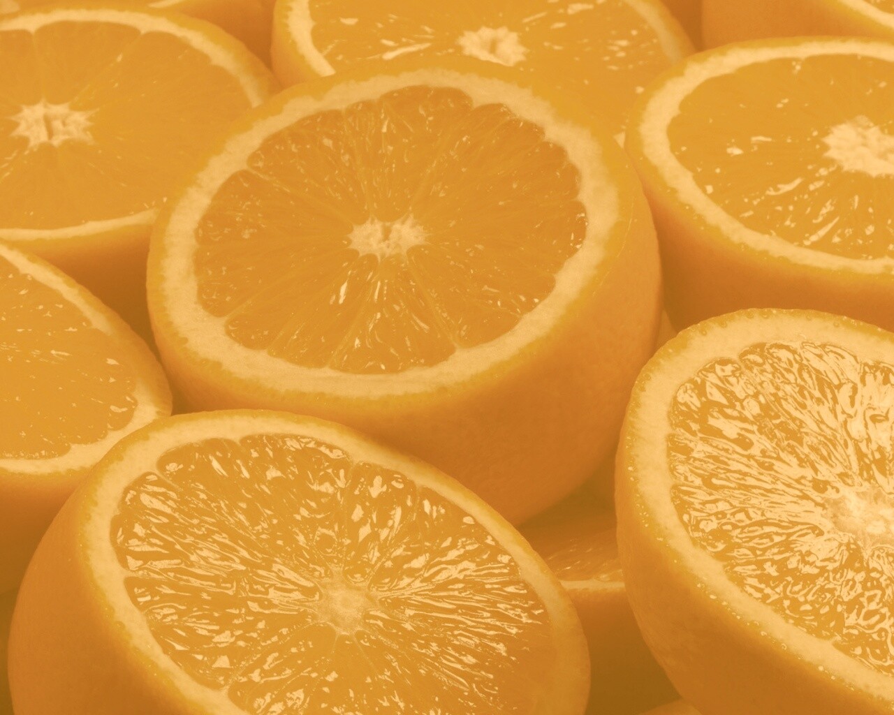 Апельсины обои