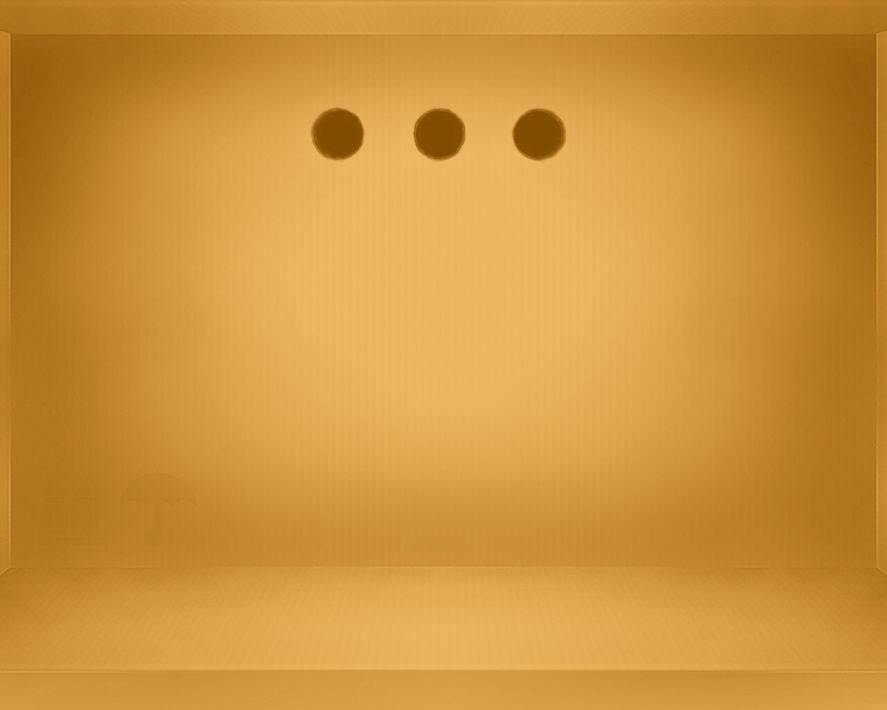 Коробка обои