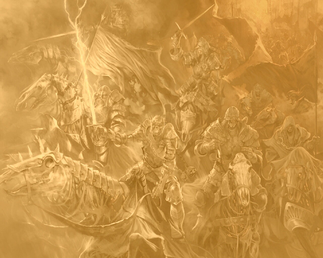 Дикий Гон обои