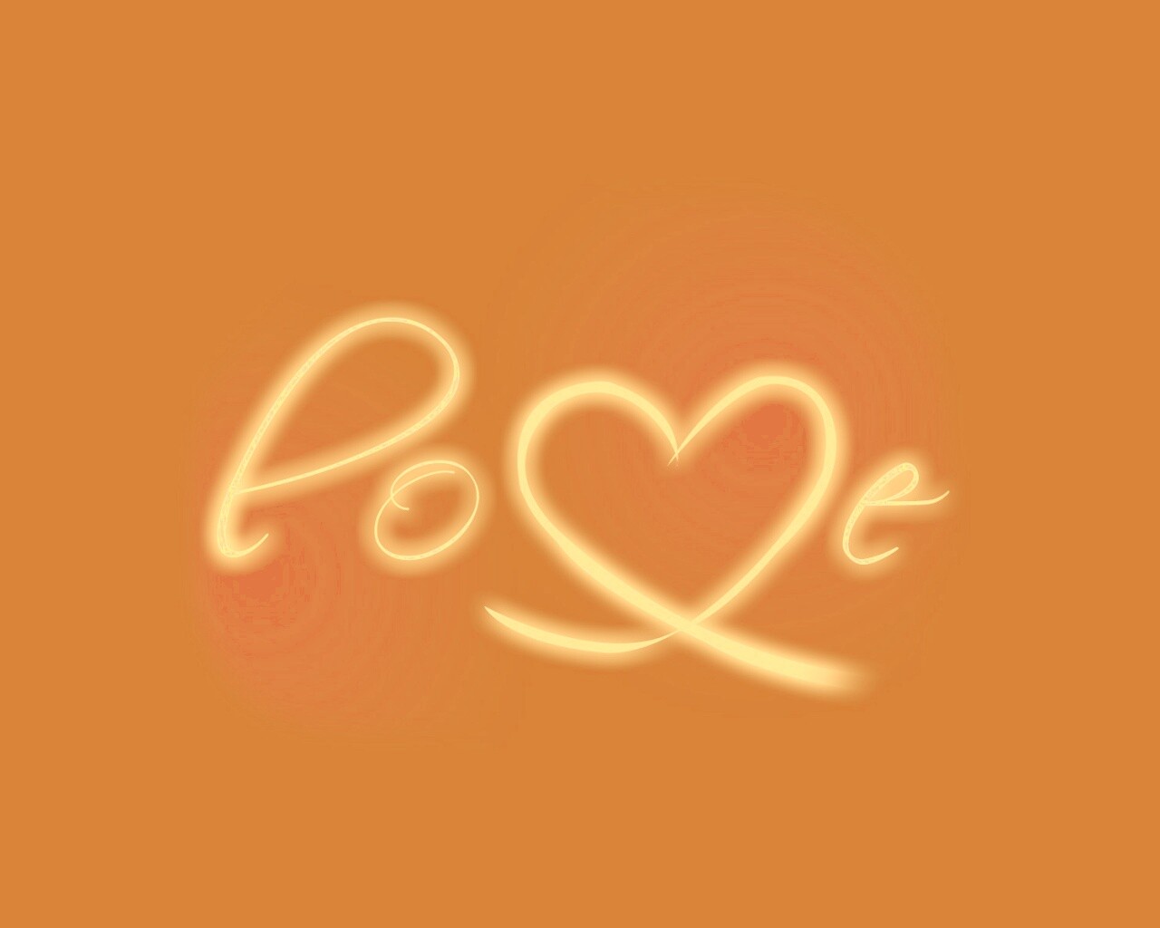 Просто любовь обои