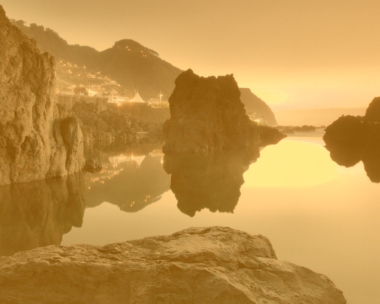 Потрясающие природные обои обои