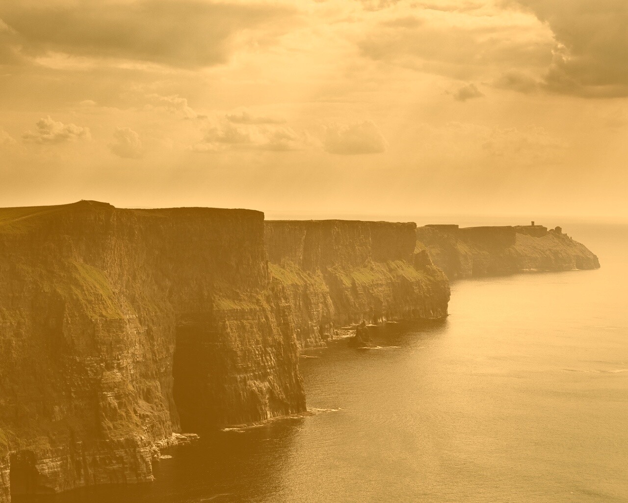 Красивейший мыс обои