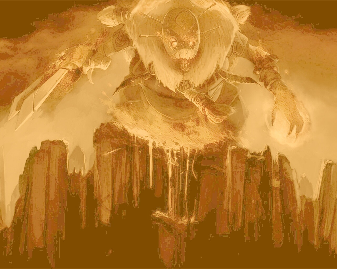 Bloodline Champions обои