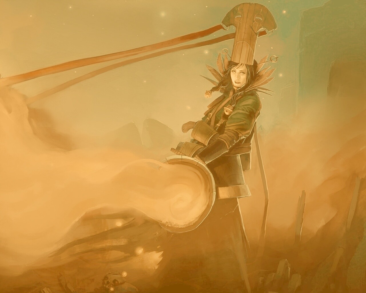 Bloodline Champions обои