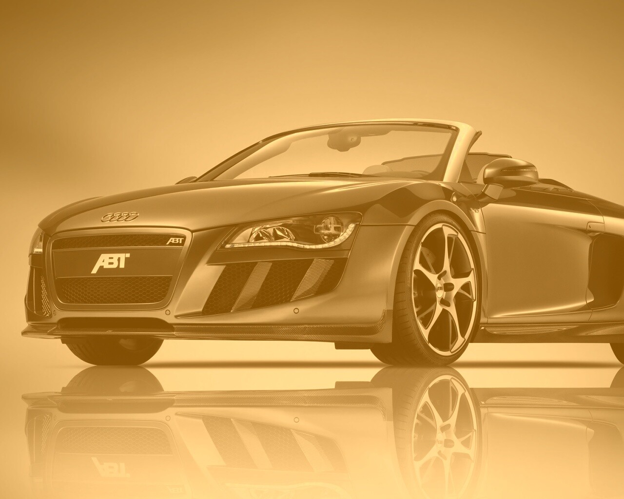 Ауди Р8 обои