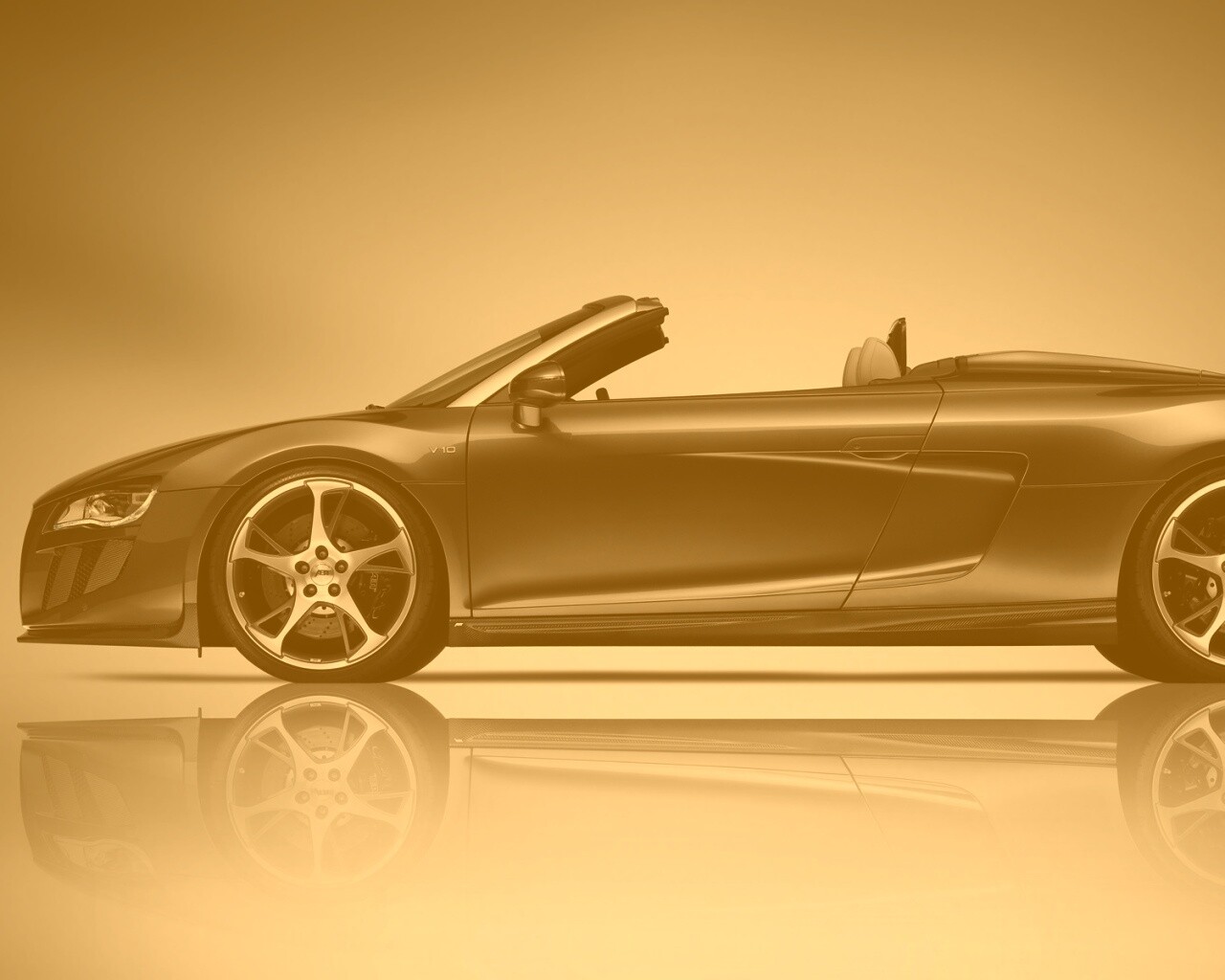 Кабриолет обои