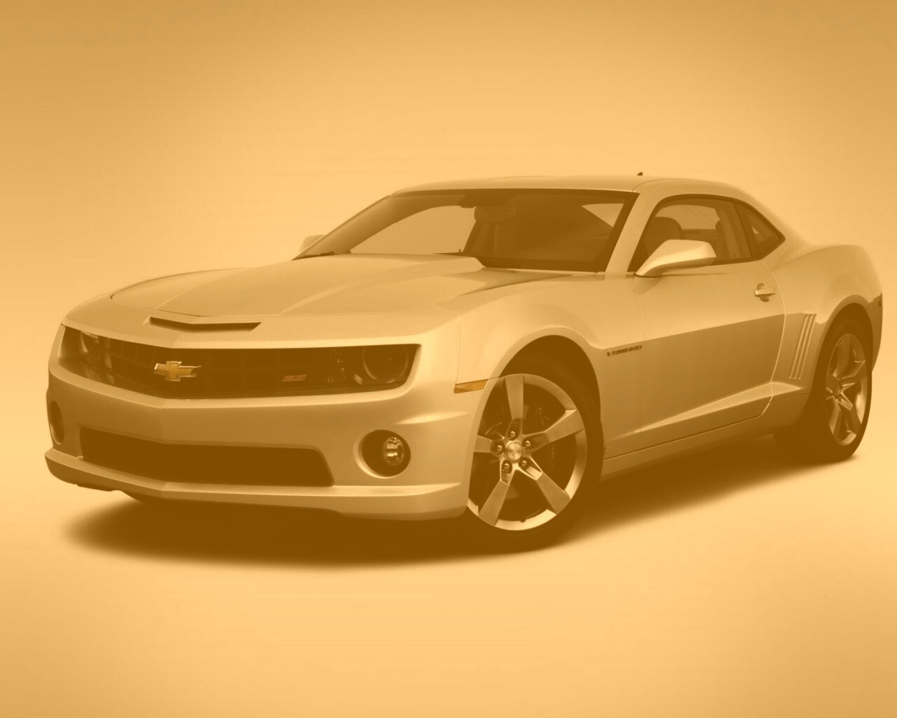 Chevrolet Camaro обои