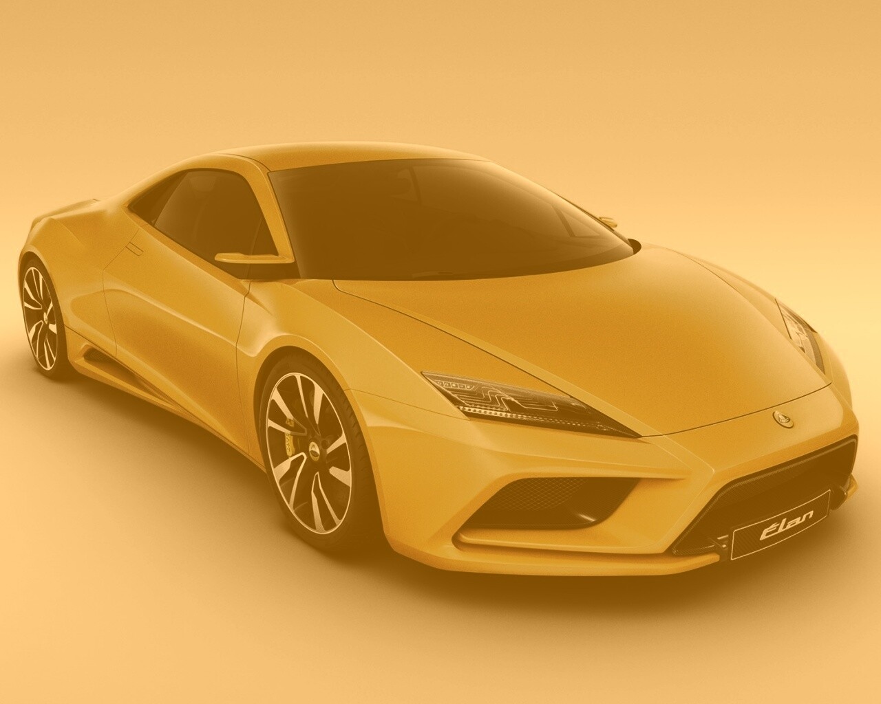 Lotus Elan обои