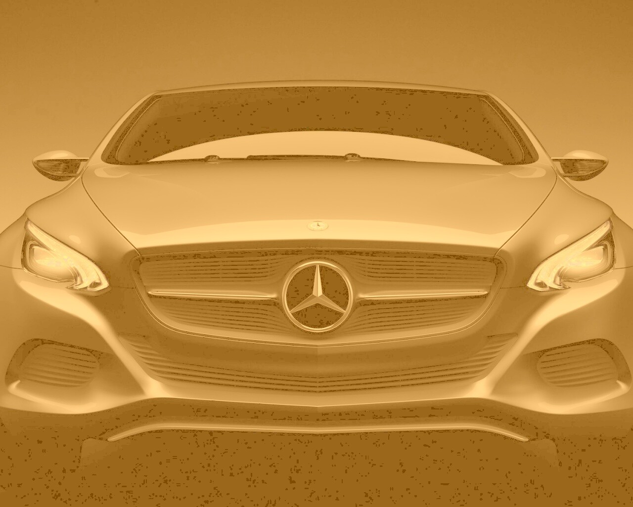 Мерседес обои