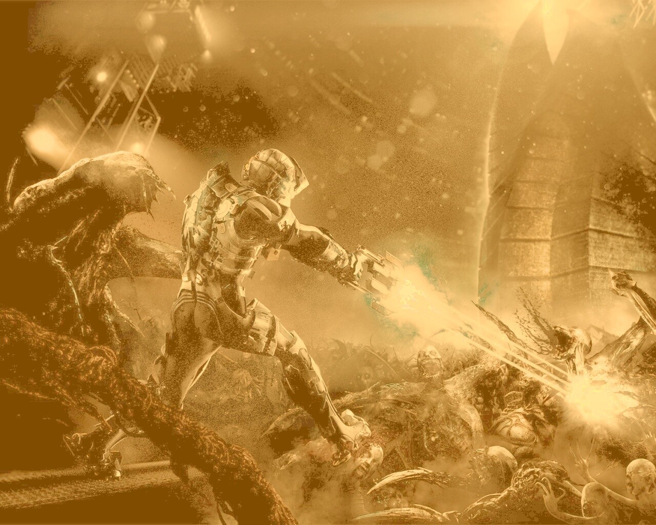 Dead Space 2 обои