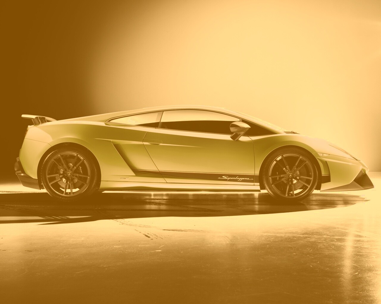 Lamborghini Gallardo обои