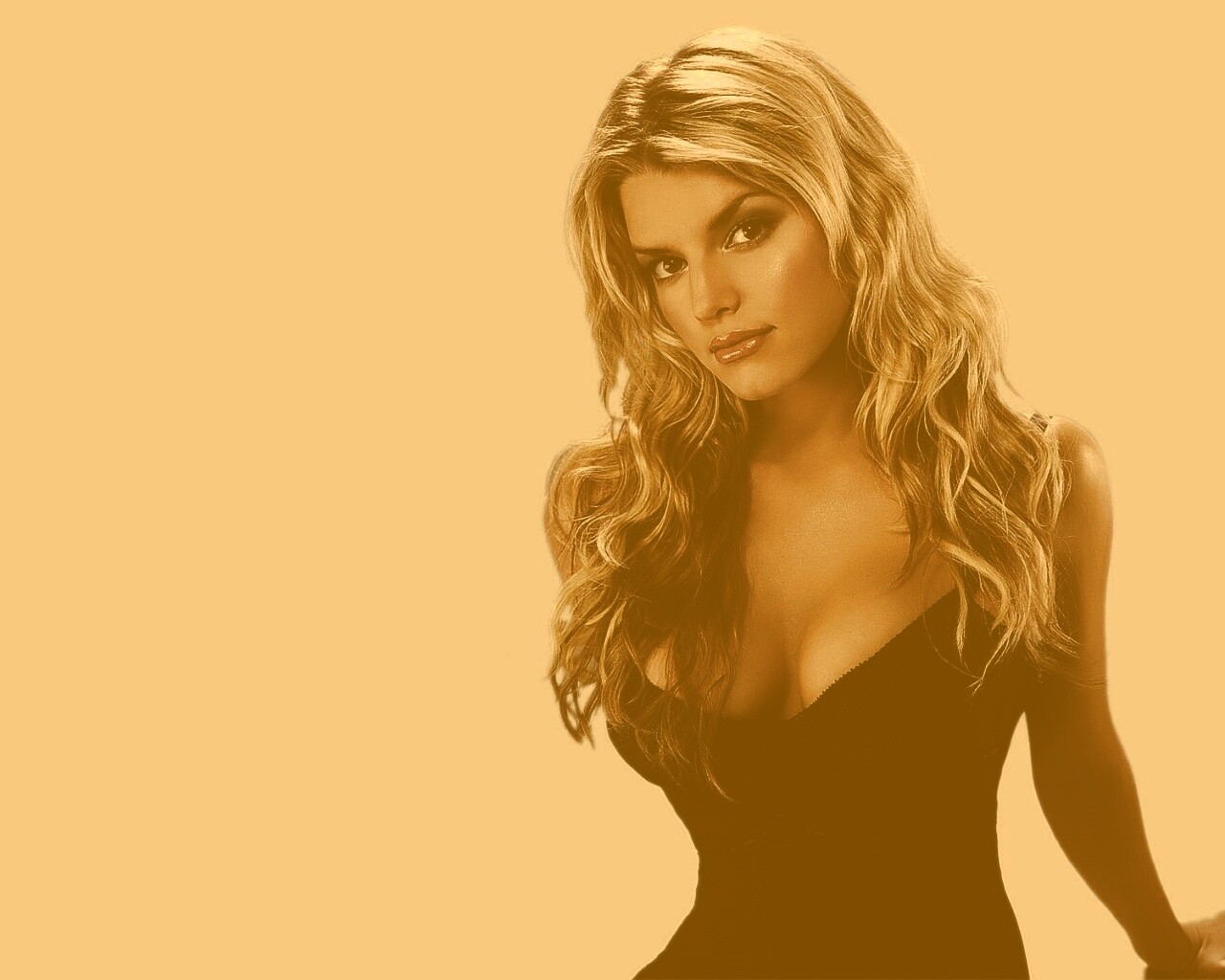 Джессика Симпсон обои