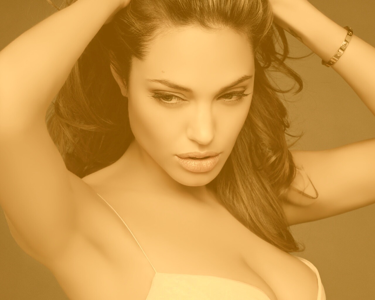 Анджелина Джоли обои