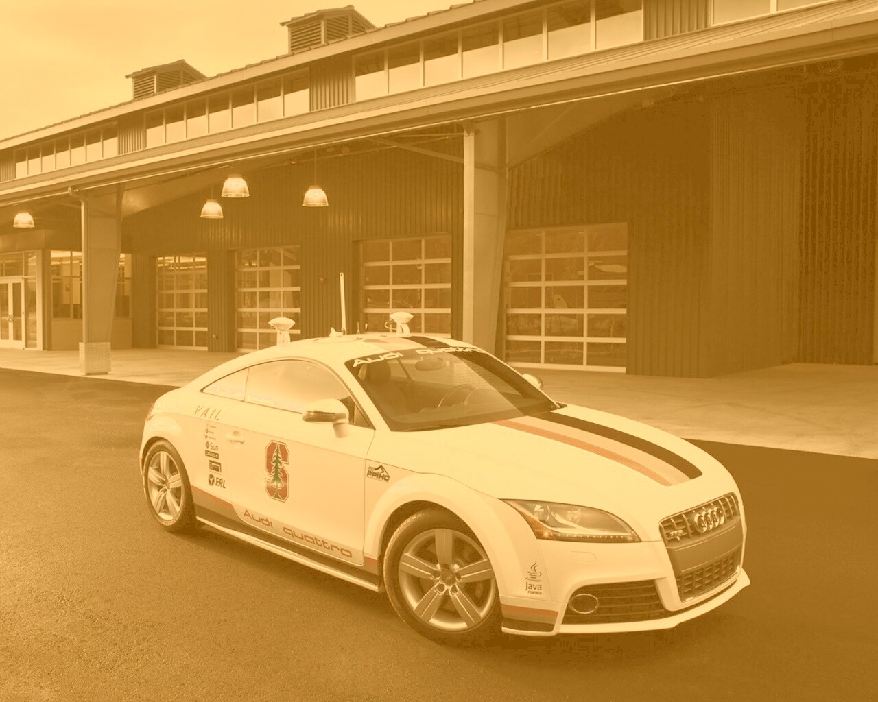 Audi Quattro обои