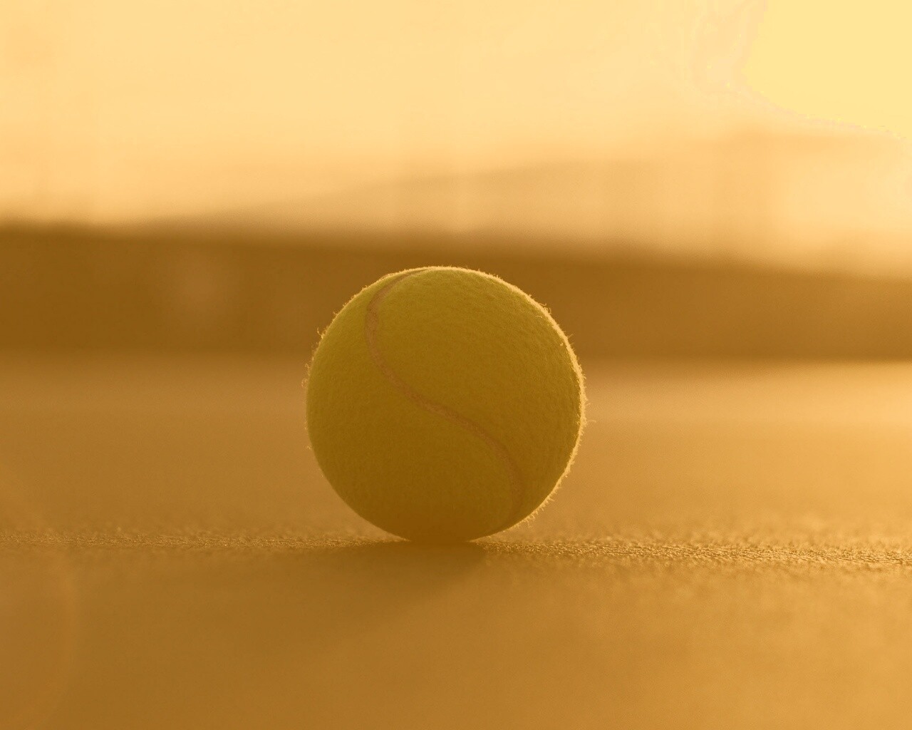 Теннисный мяч обои