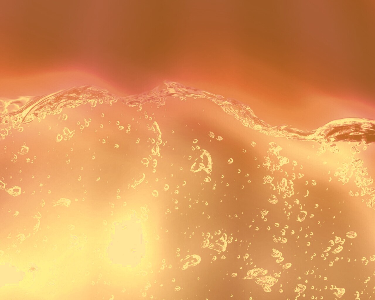 Розовый прибой обои