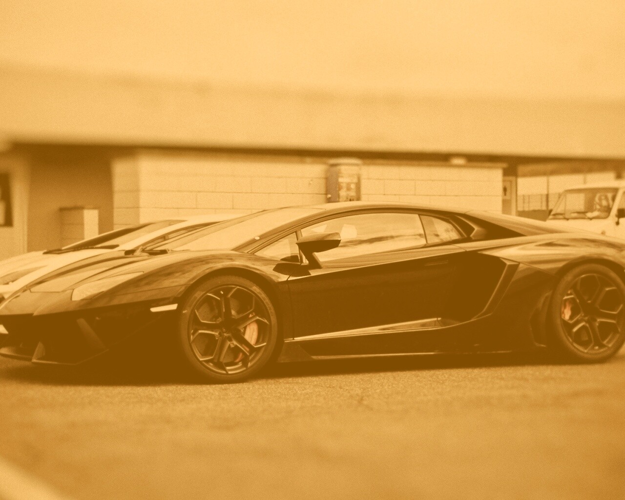 Lamborghini обои