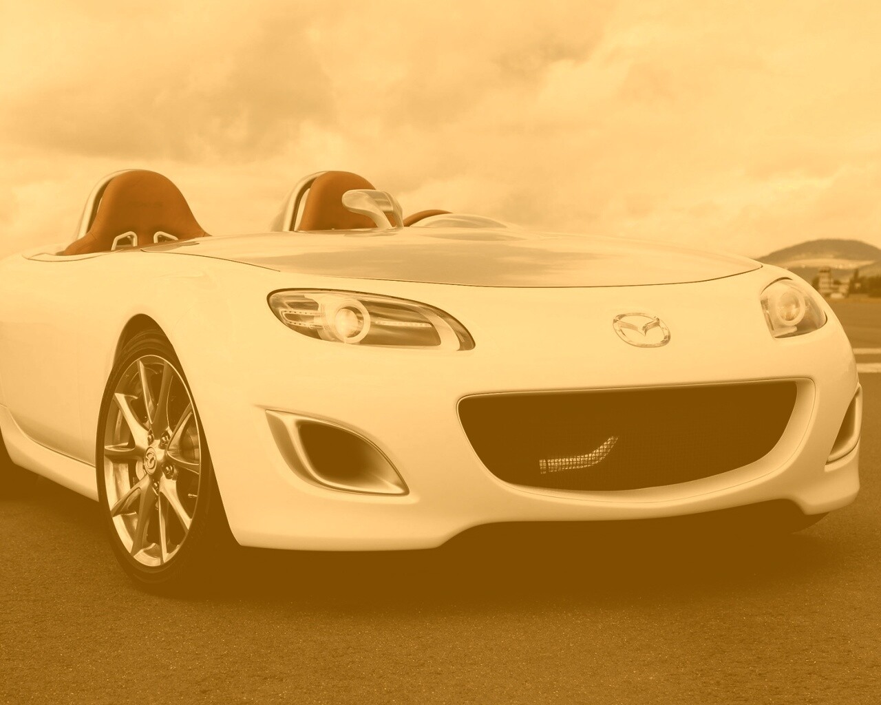 Мазда обои
