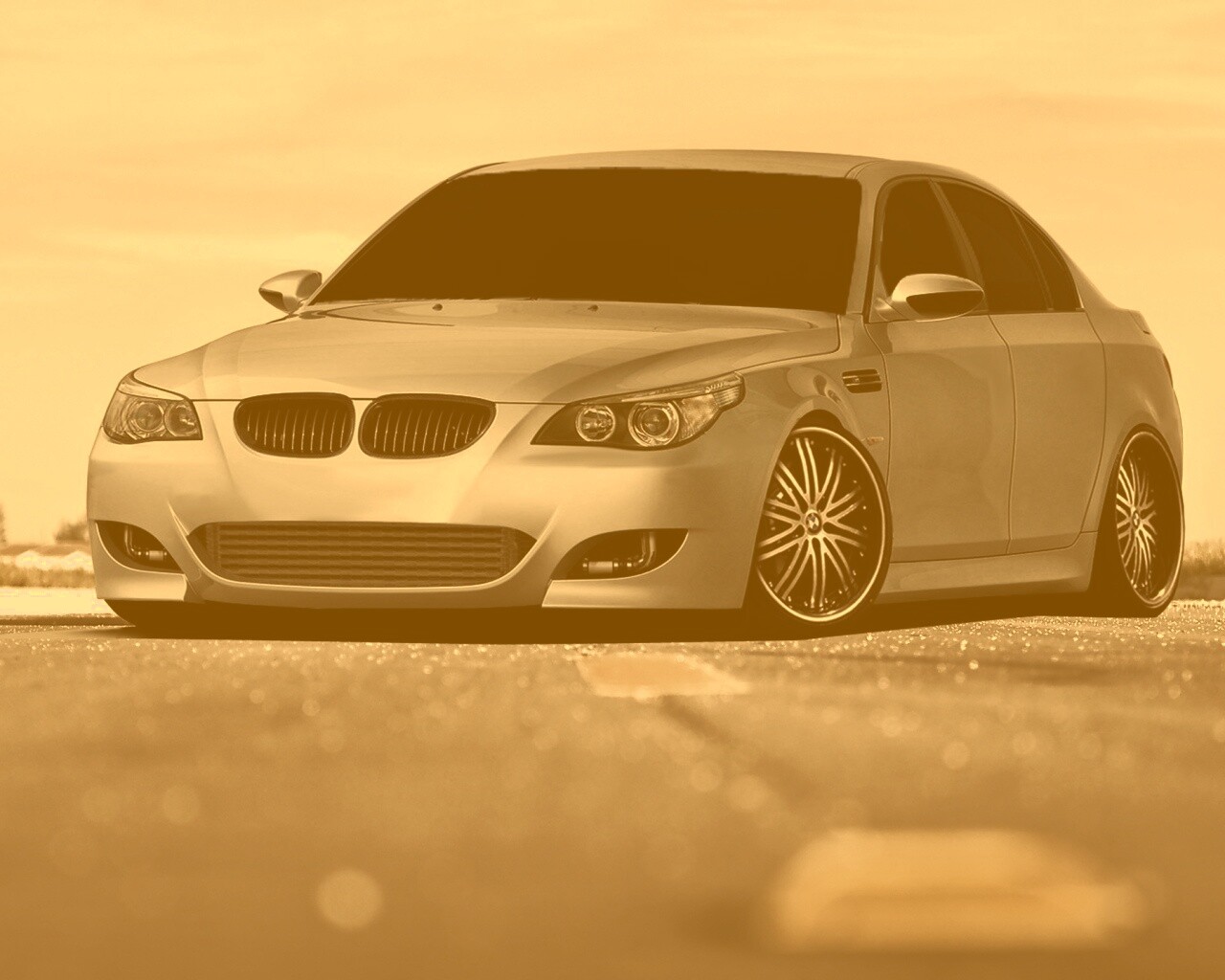 Мерседес обои