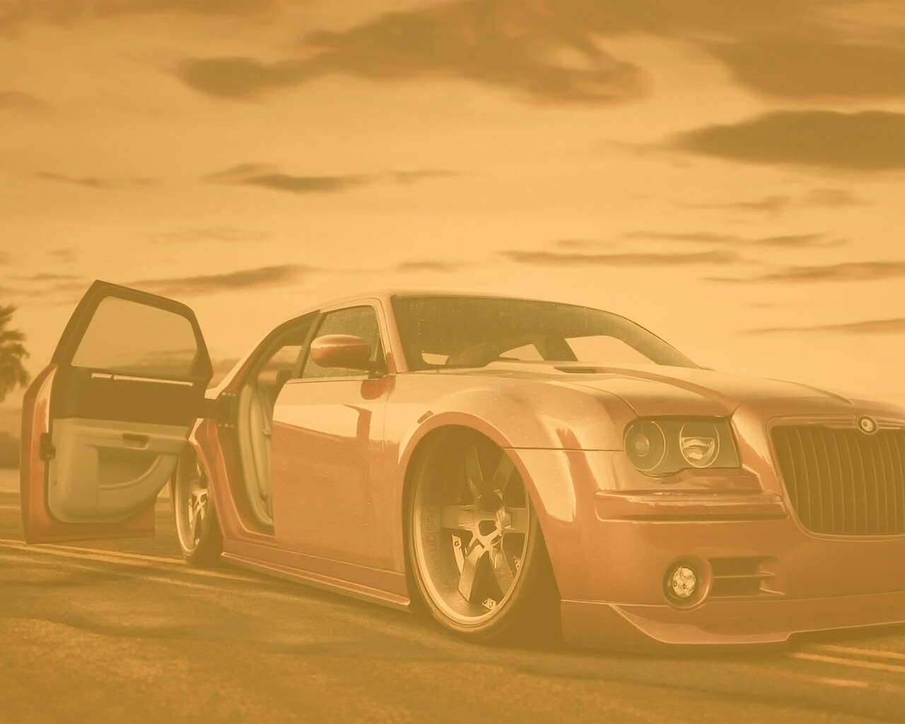 Тюнинг бентли обои