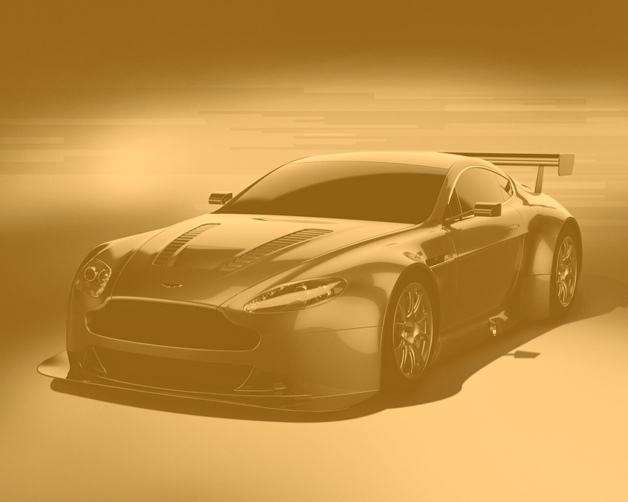 Рисунок астон-мартина обои