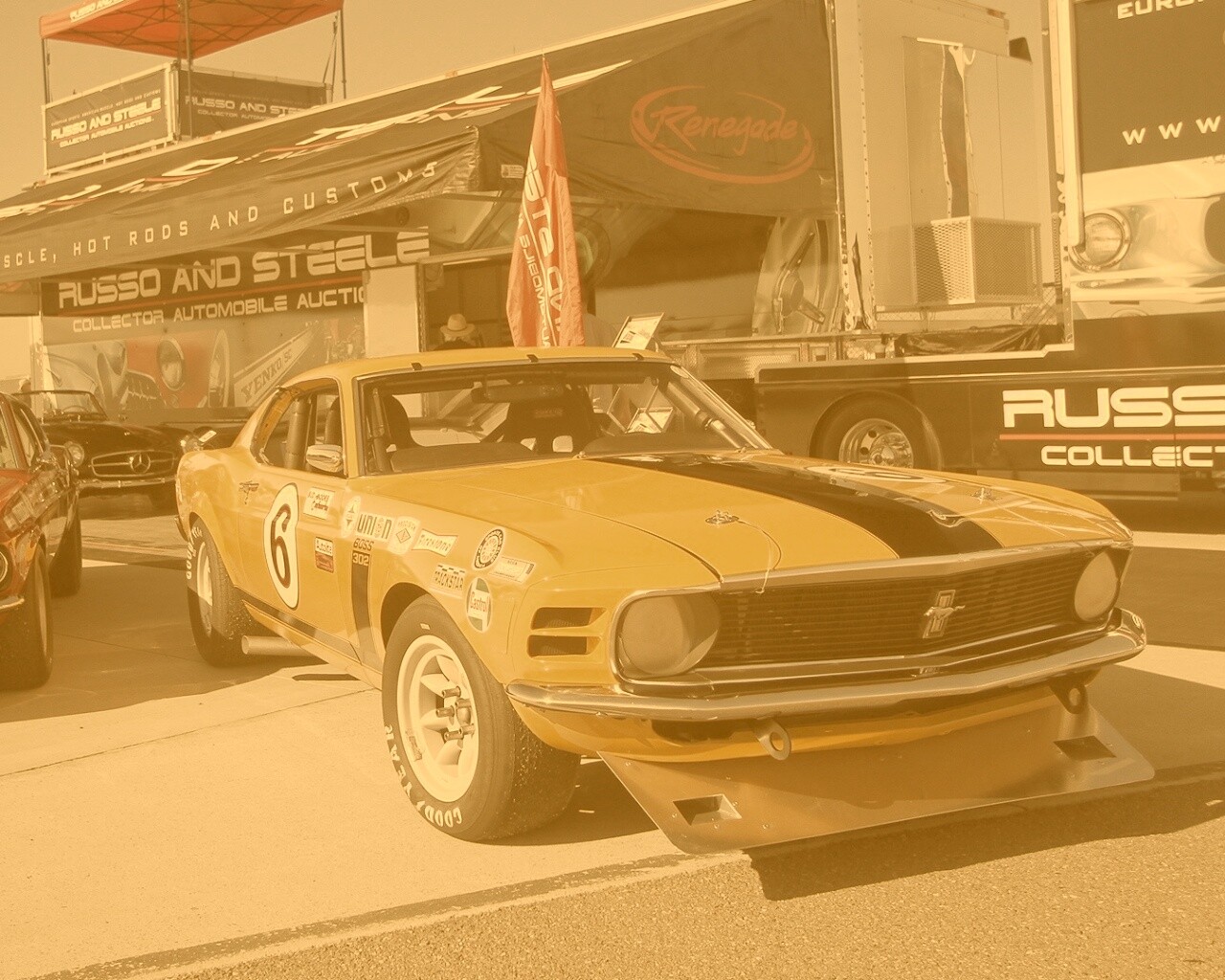 Мускул кары обои