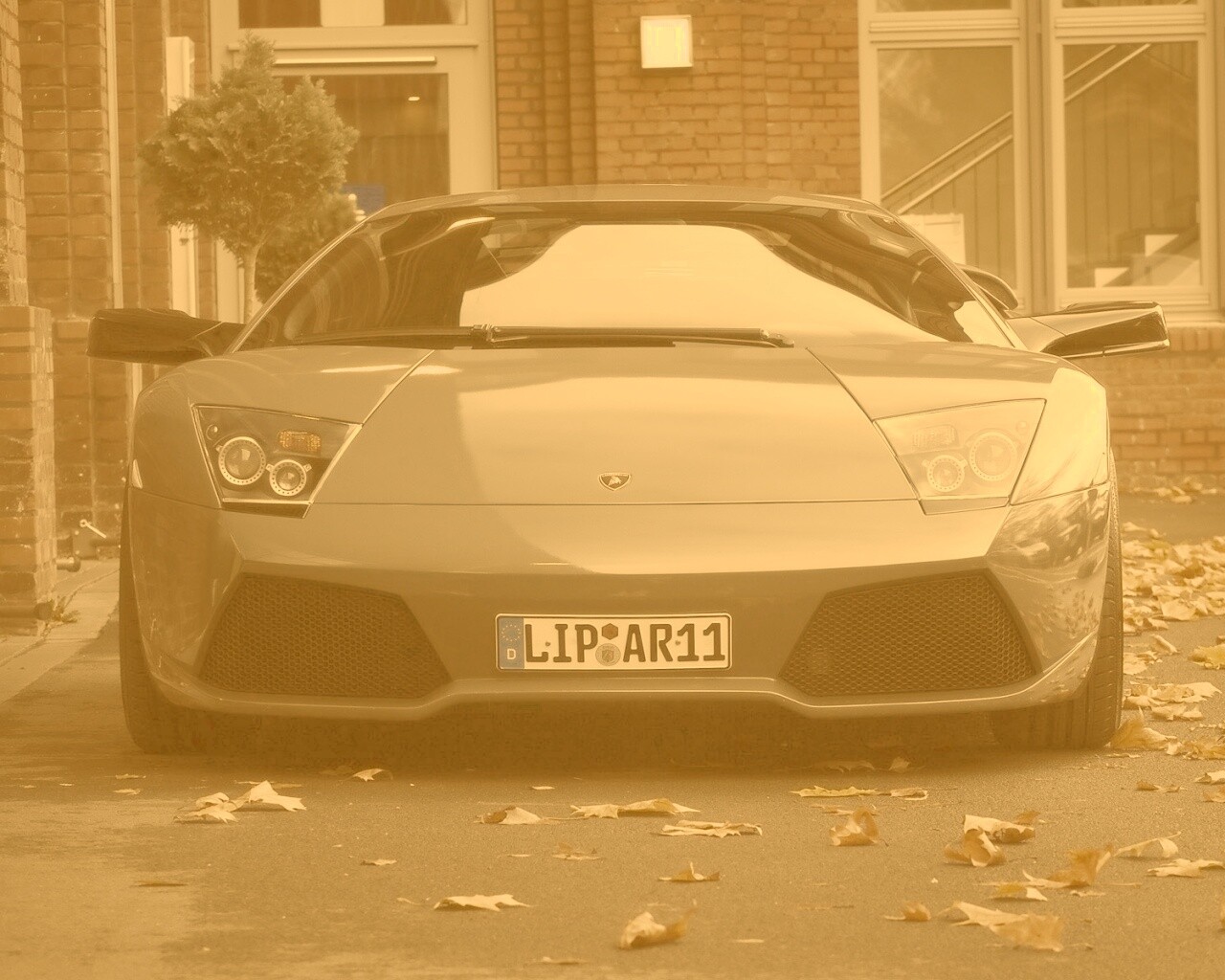 Ламборджини обои