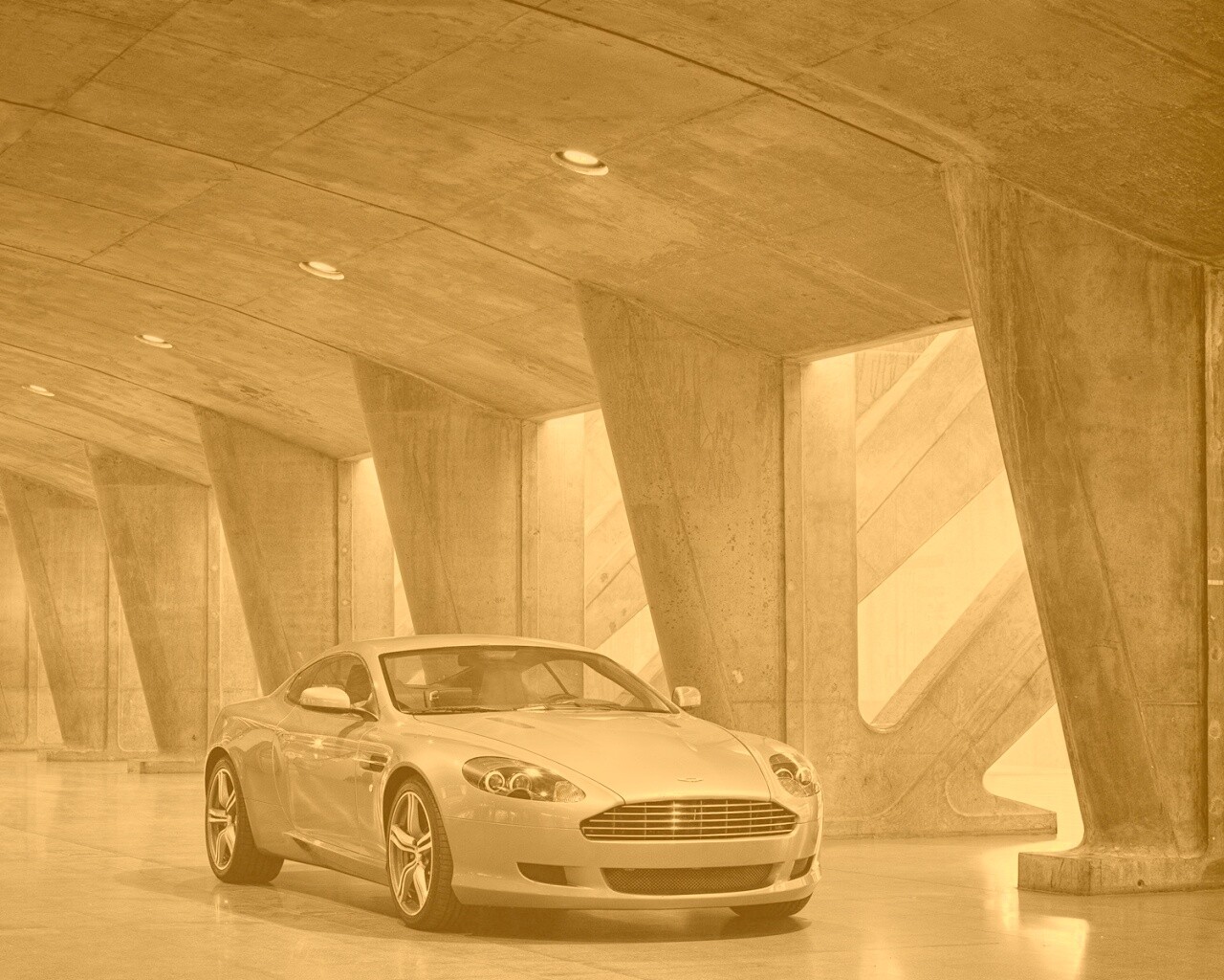 Aston Martin обои